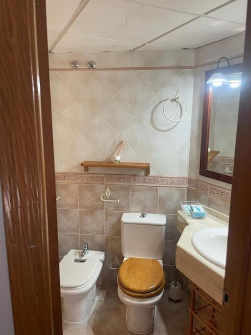 Apartamento Atico Duplex Mirasierra Renfe 50 M Centrico