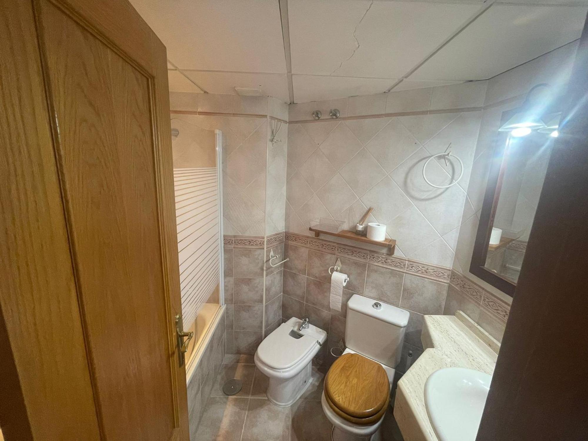 Atico Duplex Mirasierra Renfe 50 M Centrico Apartamento