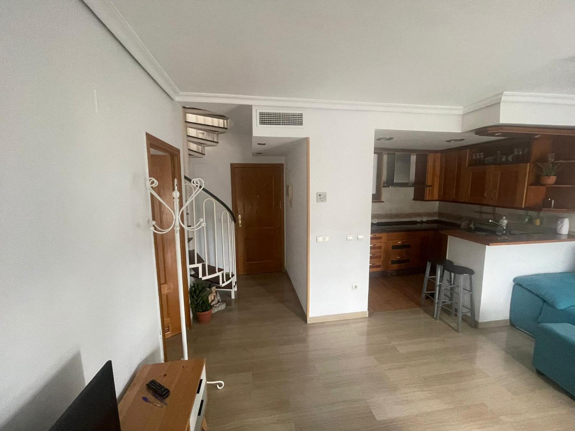 Apartamento Atico Duplex Mirasierra Renfe 50 M Centrico