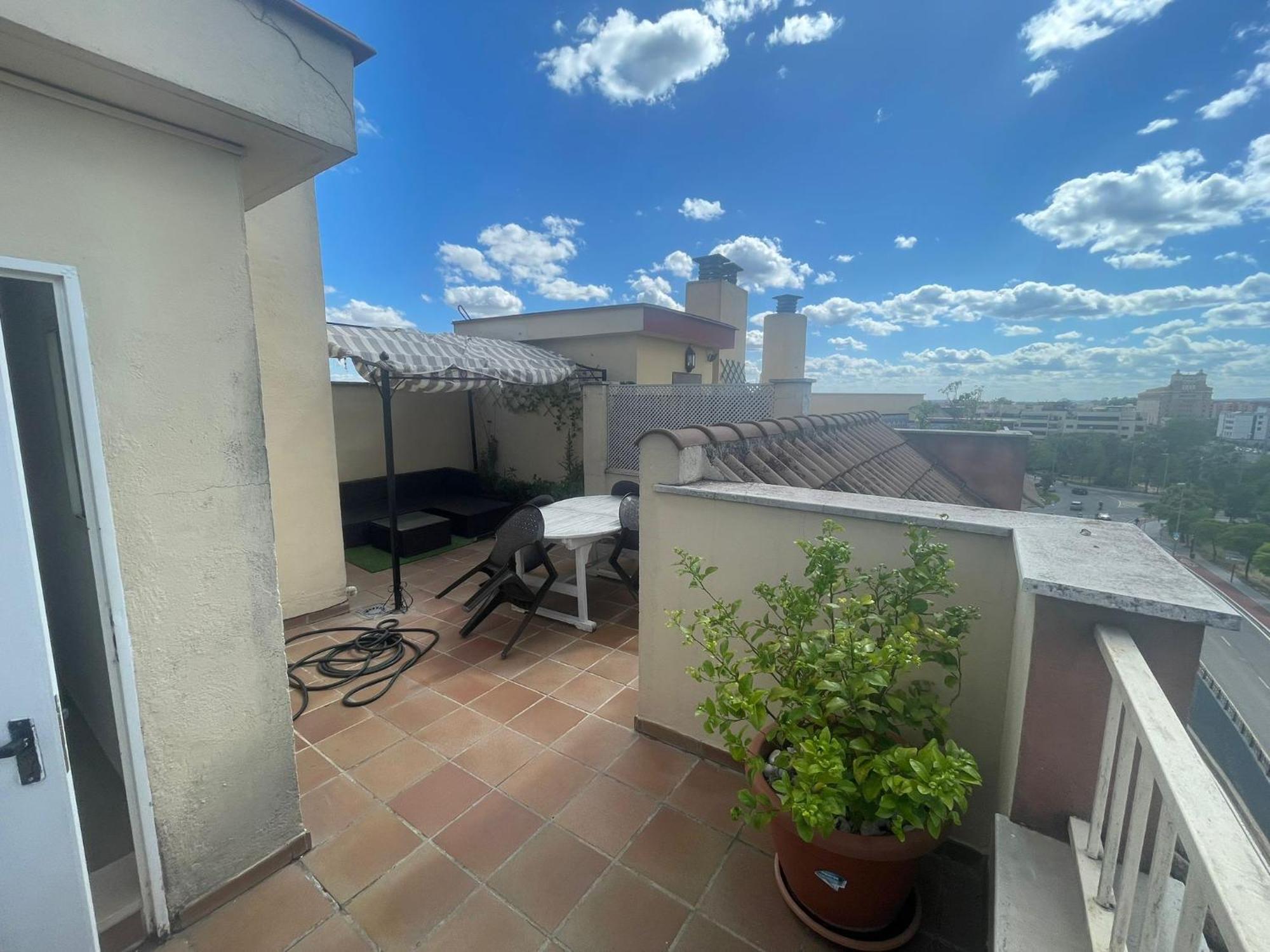 Atico Duplex Mirasierra Renfe 50 M Centrico Córdoba